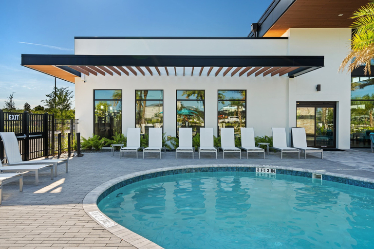 Sport & Beauty 5, Luxury Paradise in Orlando Best Location, Orange