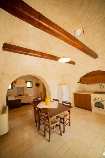 Living area 5, Trulli Arco Antico, Bari