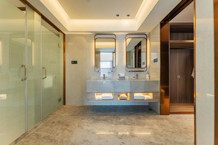 Bathroom 4, Shantou Longhu Hotel, Shantou