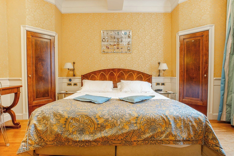 Bedroom 2, Art Hotel Orologio, Bologna