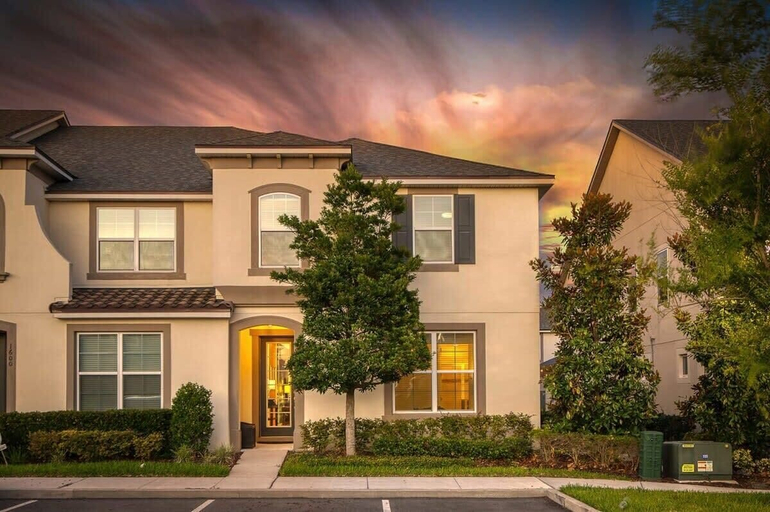 Interior 4, Sunny Retreat-colorful Home, Pool, Great Location, Osceola