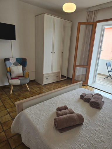 Bedroom 2, Claudia's House, Olbia-Tempio