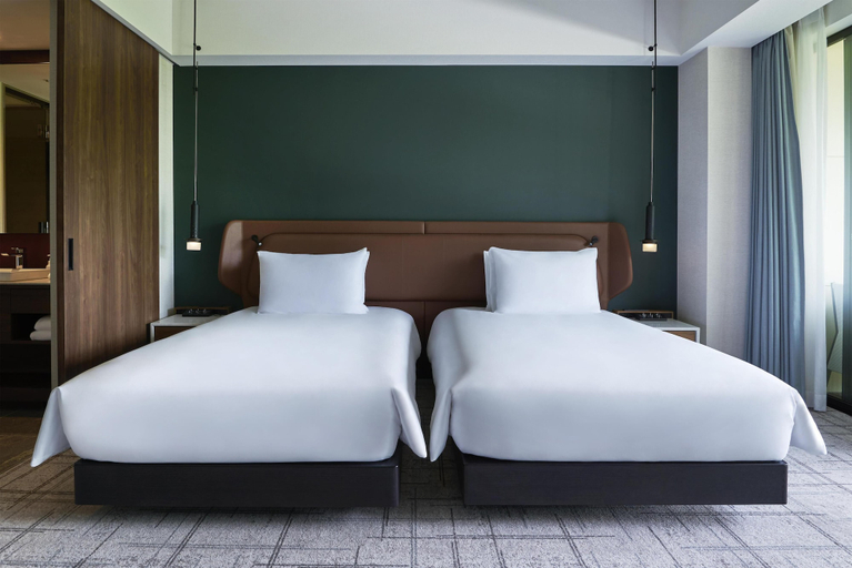 Bedroom 4, Fuji Speedway Hotel - The Unbound Collection by Hyatt, Oyama