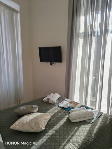 Bedroom 1, La Dimora di Tuya Superior, Napoli