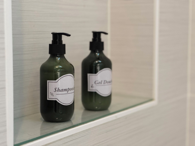 Bathroom amenities, Le Clos Marie 49, Maine-et-Loire