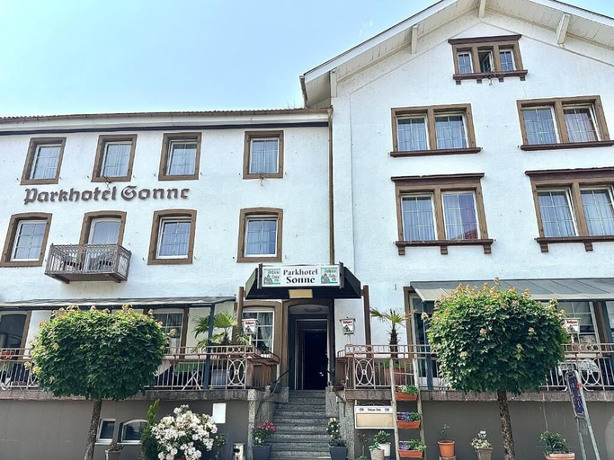 Exterior & Views 2, Parkhotel Sonne, Lörrach