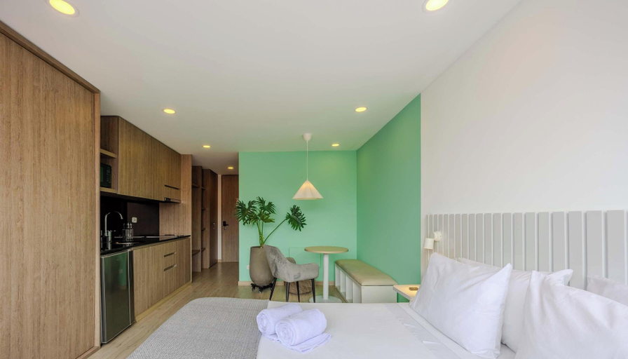 Room 3, NOK Cozy 1BR Apartment in Santa Barbara, Santafé de Bogotá