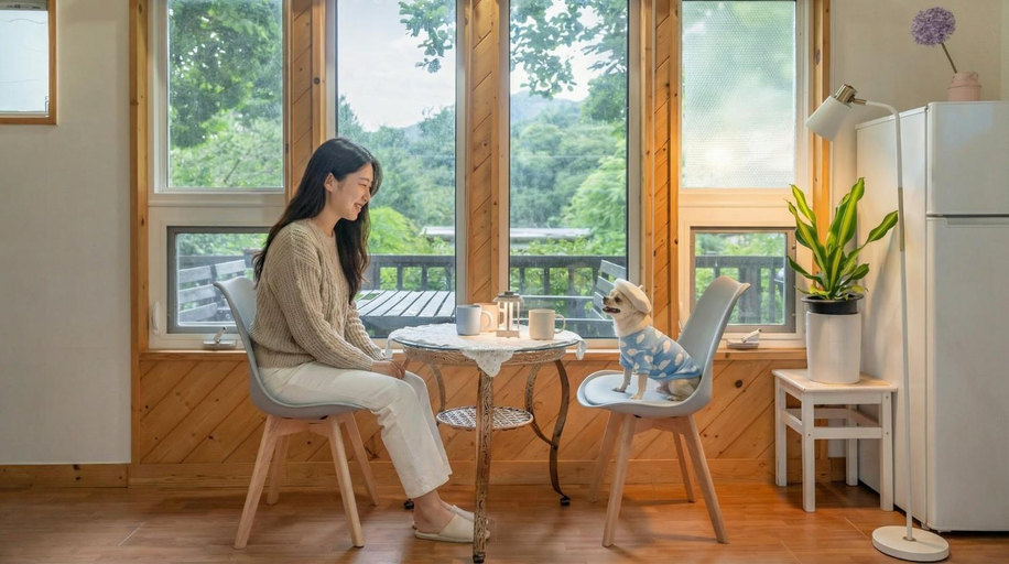 Others 3, Hongcheon Lime Orange Pension, Hongcheon