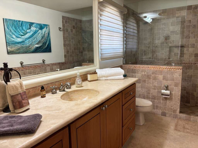 Bathroom 4, Beautifully Maintained 2-bed Condo in Las Mañanitas, La Paz