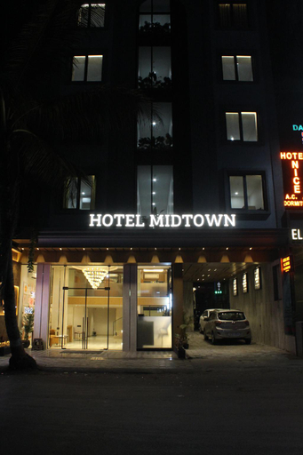 Others 3, Hotel Midtown, Surat