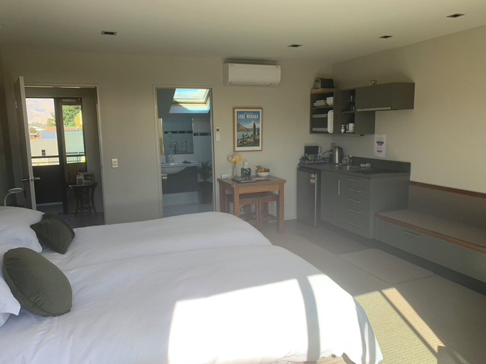 Bedroom 3, AspiringLofts, Queenstown-Lakes