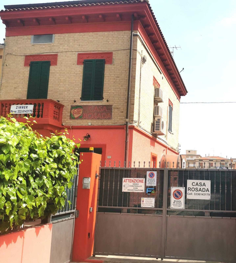 Exterior, PortoRecanati Zimmer, Macerata