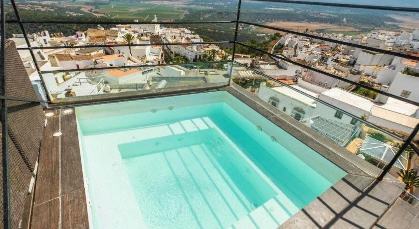 Sport & Beauty, Hotel Boutique V, Cádiz