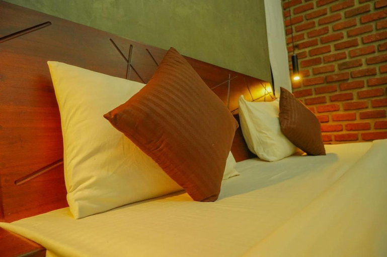 Bedroom 2, Del's Haven, Nuwara Eliya