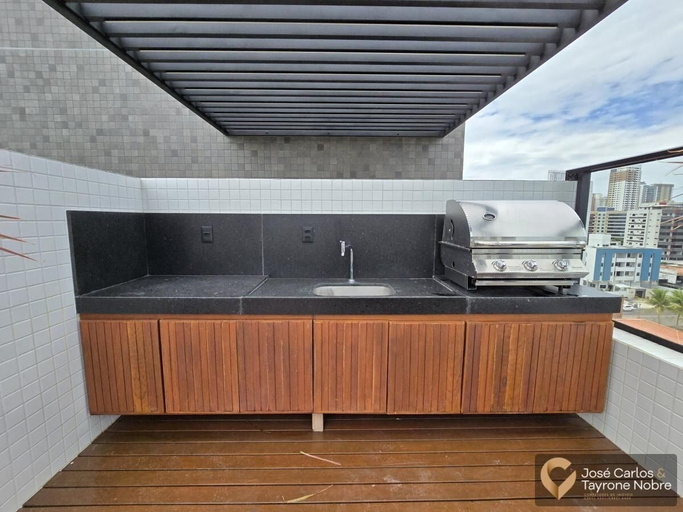 Bathroom 4, Get By Side, João Pessoa