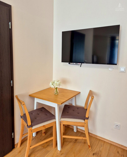 Others 4, Apartmá Elisa, Brno