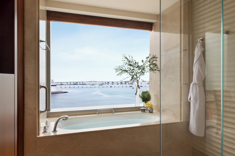 Bathroom 5, Mandarin Oriental, Macau, Macao