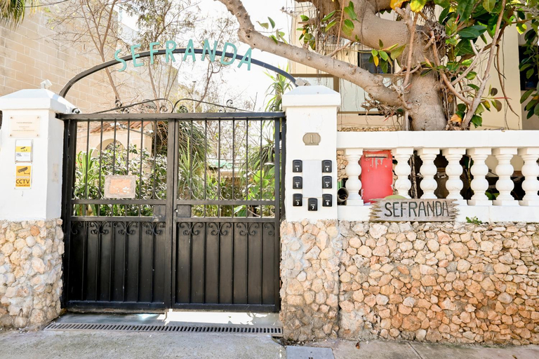 Exterior view 4, Sefranda Guesthouse, St Julian's
