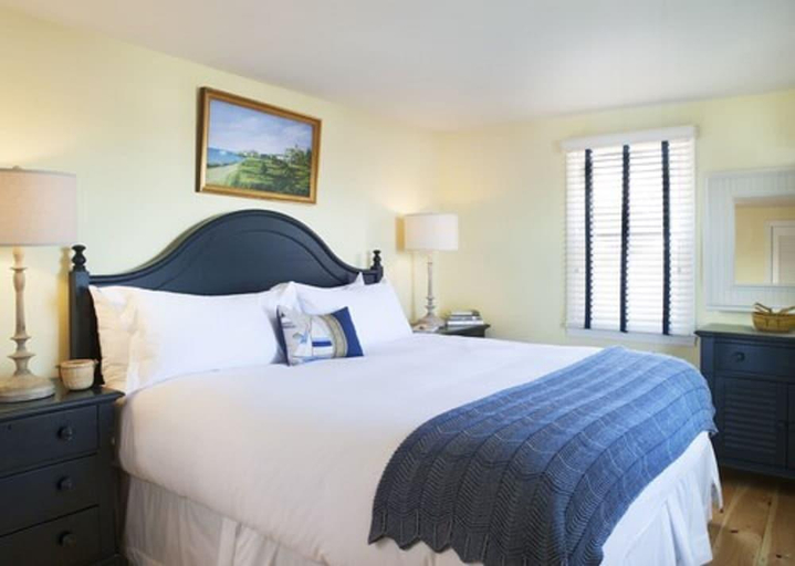 Bedroom 2, The Cottages and Lofts at Boat Basin, Nantucket