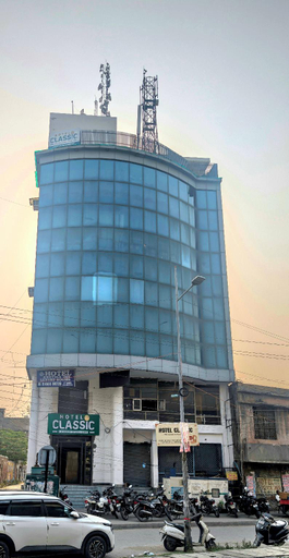 Exterior view