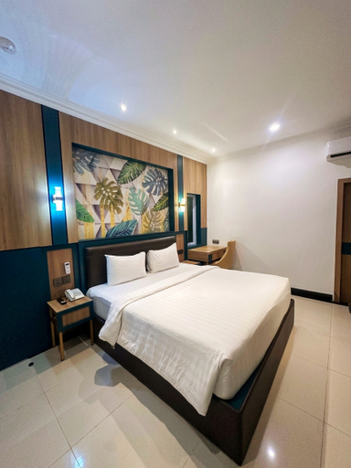 Bona Ventura Hotel & Skybar Room Type - Standard Room - Double Bed