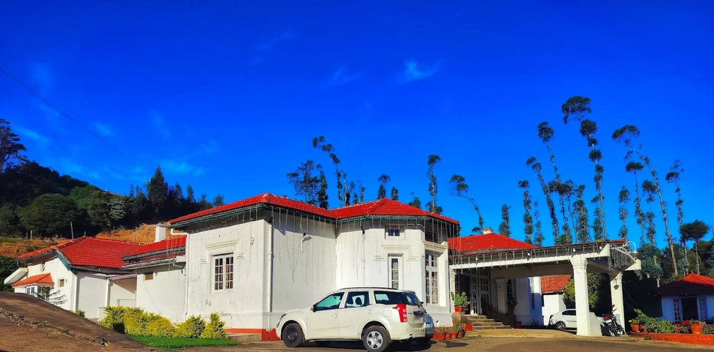 Exterior 4, Mount View Heritage by Z Vacations, The Nilgiris