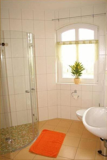 Bathroom 5, Landhotel zum Honigdieb, Vorpommern-Rügen