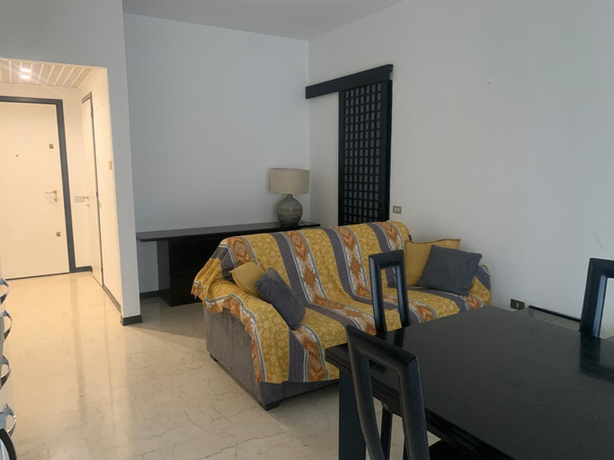 Living area 4, Milano Apartments Barbavara 7A, Milano