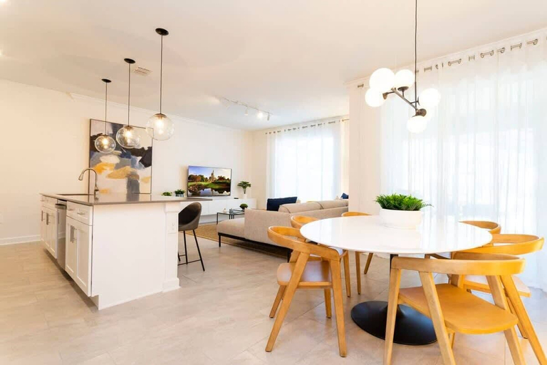 Living area 5, Chic Modern, Themed Bedrooms, Private Pool, Osceola