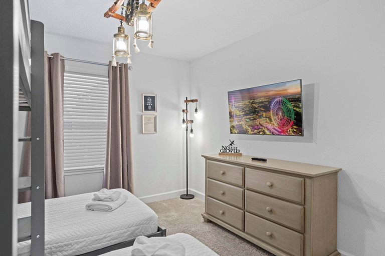 Interior 2, Special 4bedroom TH W-private Pool Next to Disney, Osceola