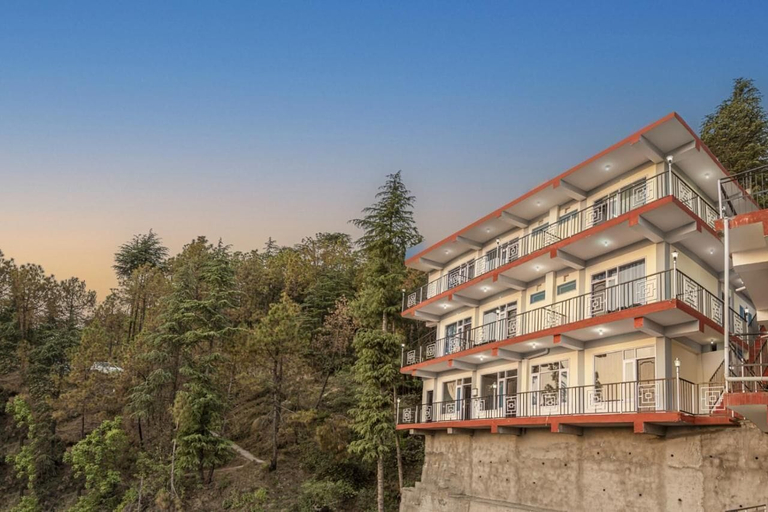 Exterior, Mystiq mountain, Shimla