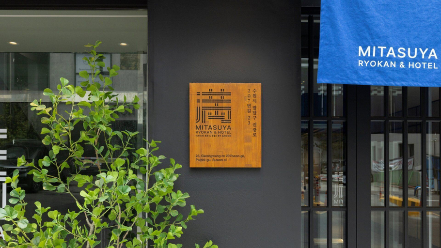 Exterior 5, Mitasuya Ryokan Hotel by Anook Suwon Ingye, Suwon