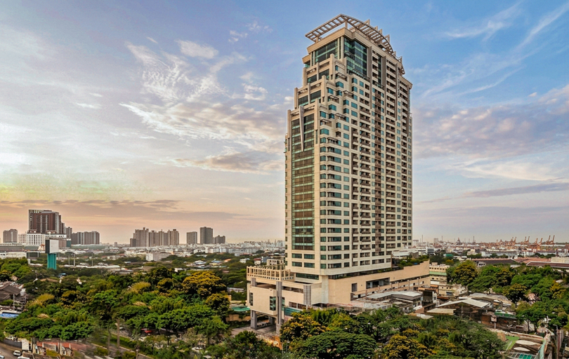 Exterior & Views 2, Jasmine Grande Residence, Khlong Toey