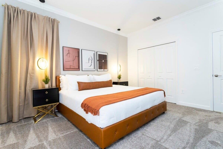 Bedroom 2, Super Luxury Modern Home, Prime Location, Osceola