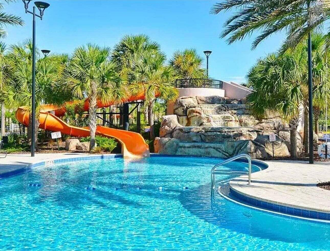 Pool 5, St4119ot Solterra Resort 6 Bedroom Home, Polk