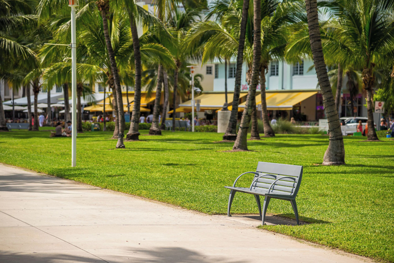 Front of property 4, The Netherland 2A, Miami-Dade