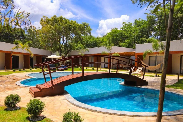 Pool 3, POUSADA BOSQUE DA SERRA, Crato
