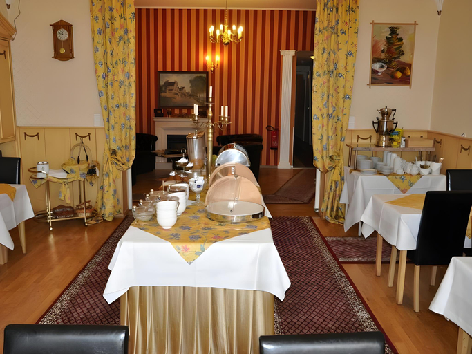 Food & Drinks 2, Hotel-Pension Savoy, Berlin