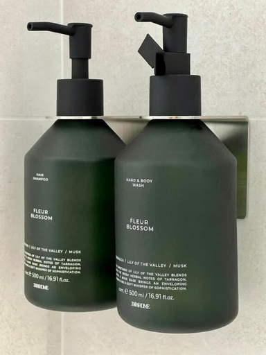 Bathroom amenities, Hôtel Villa Maitia, Pyrénées-Atlantiques