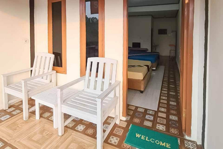 Public Area 3, Pesona Wisata Alam Ciparay Endah Mitra RedDoorz, Bogor