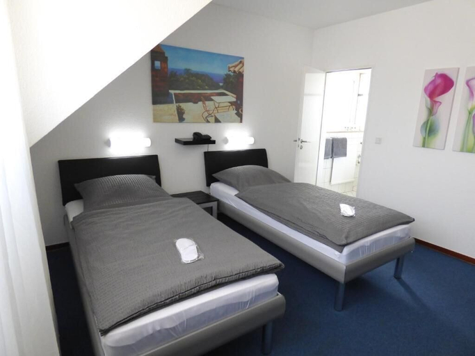 Room 5, Hotel Garni Alt Büttgen, Rhein-Kreis Neuss