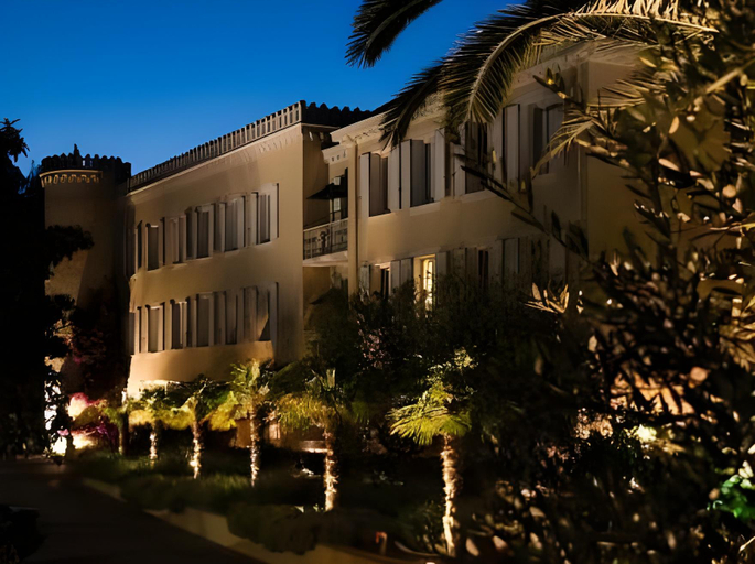 Exterior & Views 1, Hotel Chateau De La Tour, Alpes-Maritimes