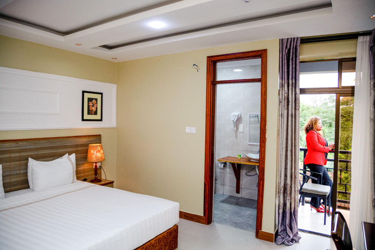 Bedroom 3, Greenside hotel, Arusha Urban