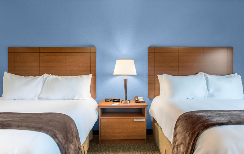 Bedroom 3, My Place Hotel Twin Falls, Twin Falls