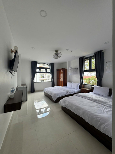 Bedroom 4, Thu Thuy Hotel, Đà Lạt
