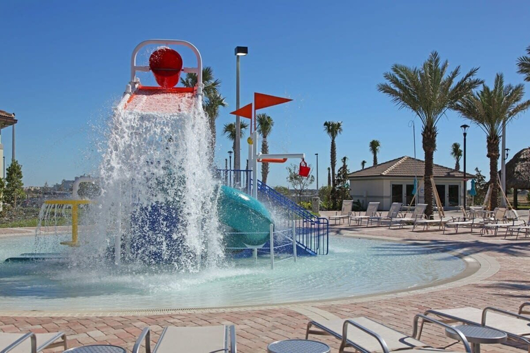 Pool 4, Chic Modern Home- Mickey & Star Wars Magic, Osceola