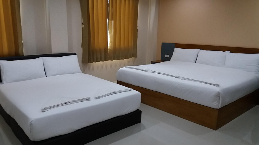 Bedroom 2, Regent Room, Muang Surat Thani