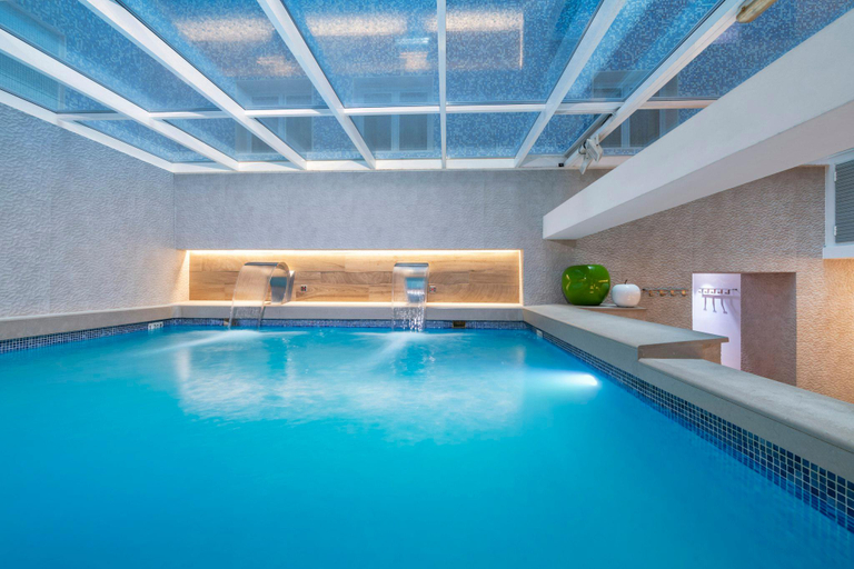 Sport & Beauty 2, Salles Pere IV Hotel, Barcelona