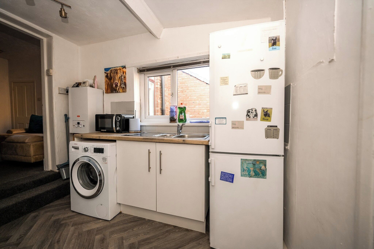 Interior 4, Apt - Sleeps 10 - Parking - Ideal for Contractors, Gateshead