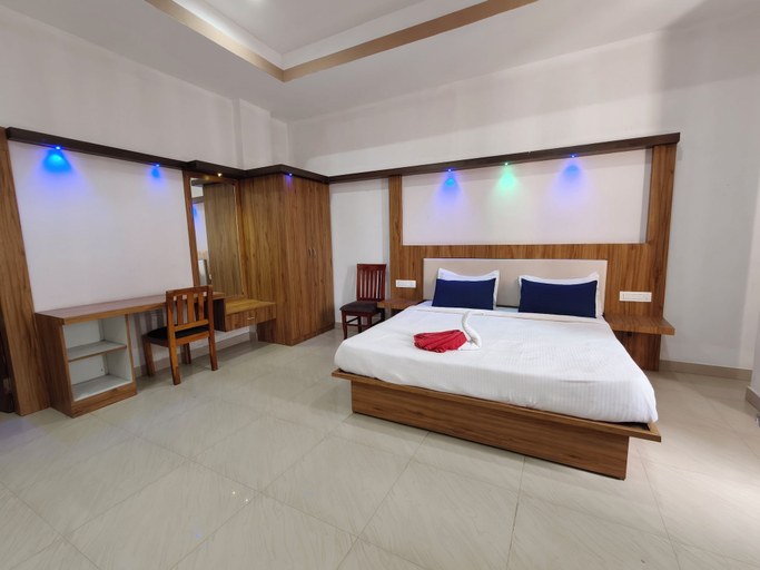 Room 2, Sagayi international resort, Hassan